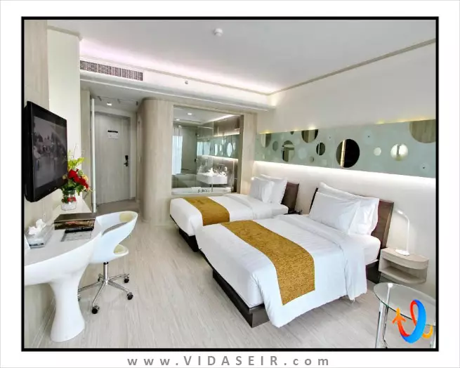 هتل-دیسکاوری-بیچ-پاتایا