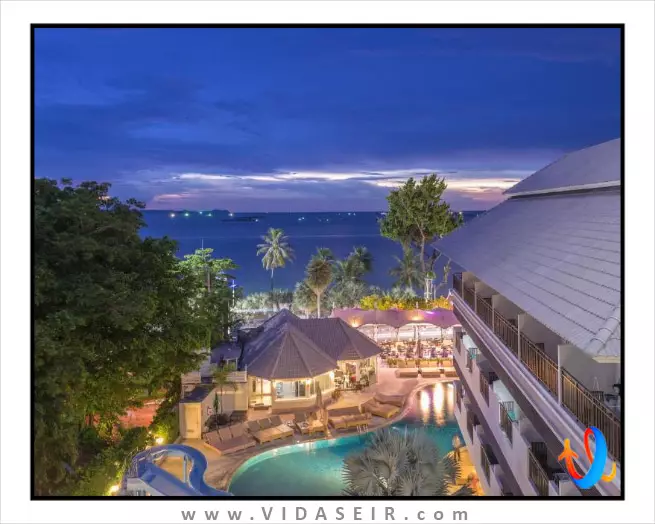 هتل-دیسکاوری-بیچ-پاتایا