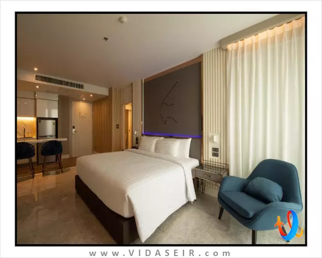 هتل-دیسکاوری-بیچ-پاتایا