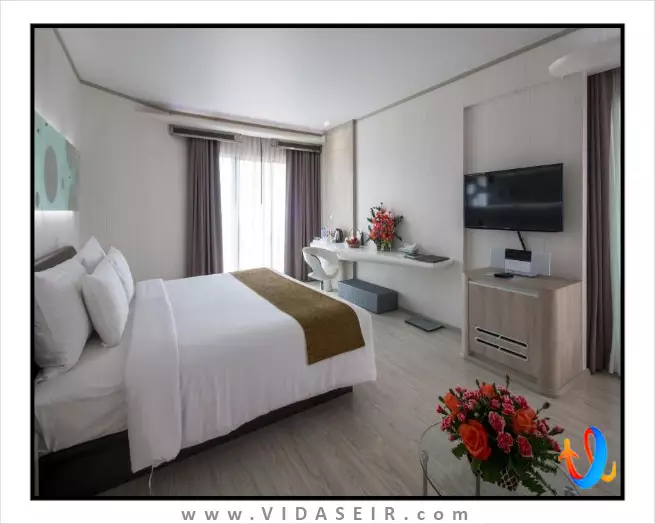 هتل-دیسکاوری-بیچ-پاتایا