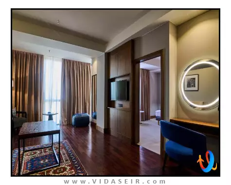 هتل-رادیسون-بلو-ایروان