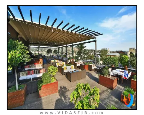 هتل-رادیسون-بلو-ایوریا-تفلیس