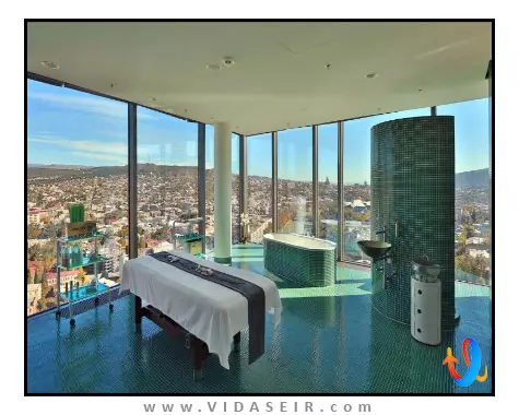 هتل-رادیسون-بلو-ایوریا-تفلیس