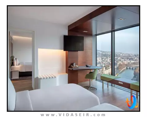 هتل-رادیسون-بلو-ایوریا-تفلیس