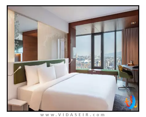 هتل-رادیسون-بلو-ایوریا-تفلیس