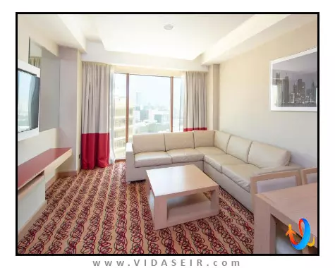 هتل-رادیسون-بلو-دوحه