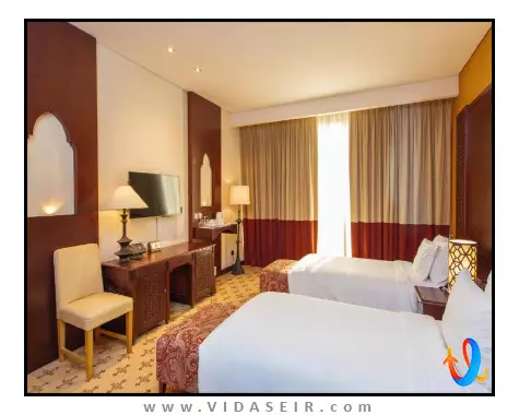 هتل-رادیسون-بلو-دوحه