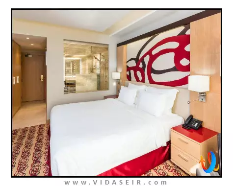 هتل-رادیسون-بلو-دوحه