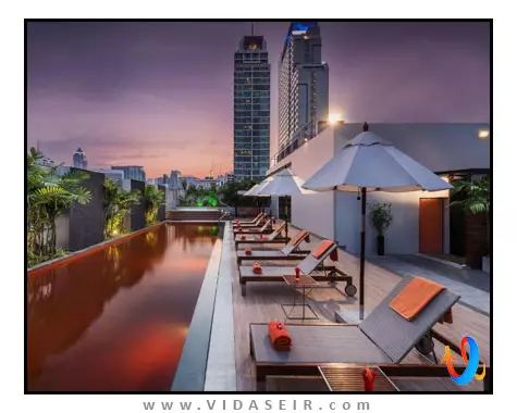 هتل-رادیسون-سوییتس-سوخومویت-بانکوک