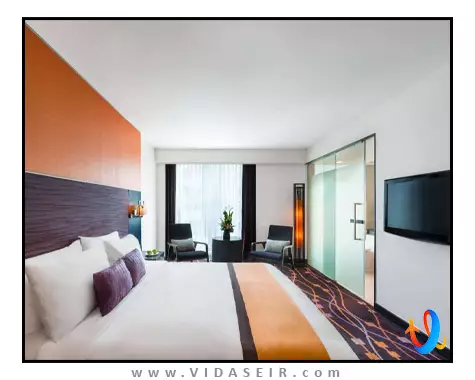 هتل-رادیسون-سوییتس-سوخومویت-بانکوک