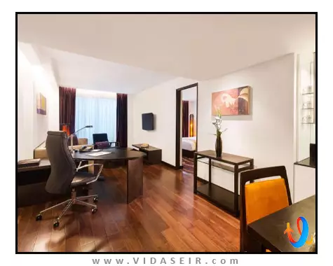 هتل-رادیسون-سوییتس-سوخومویت-بانکوک