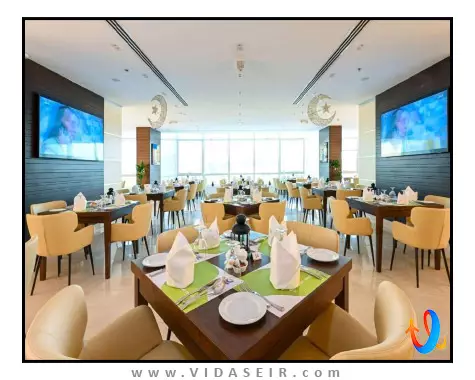 هتل-رامادا-انکور-بای-ویندهام-دوحه