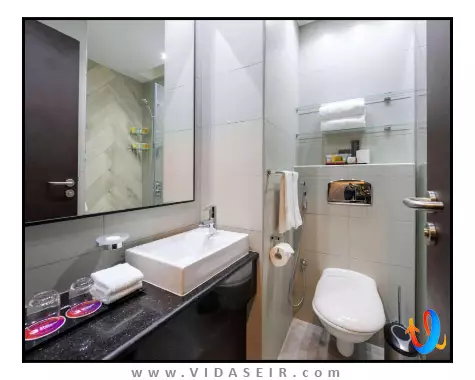 هتل-رامادا-انکور-بای-ویندهام-دوحه