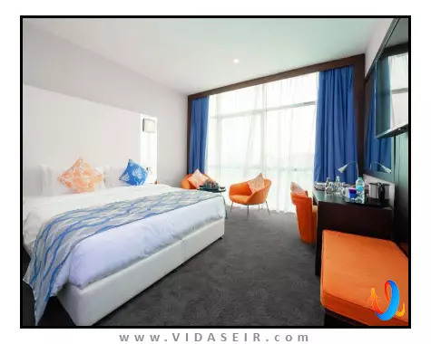 هتل-رامادا-انکور-بای-ویندهام-دوحه