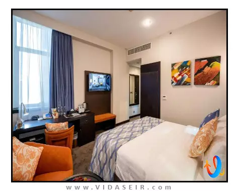 هتل-رامادا-انکور-بای-ویندهام-دوحه