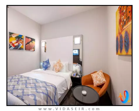 هتل-رامادا-انکور-بای-ویندهام-دوحه