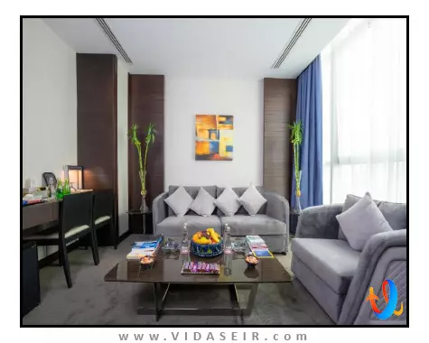 هتل-رامادا-انکور-بای-ویندهام-دوحه