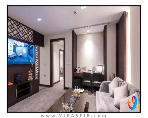 هتل-رامادا-انکور-بای-ویندهام-دوحه