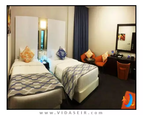 هتل-رامادا-انکور-بای-ویندهام-دوحه