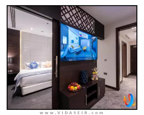 هتل-رامادا-انکور-بای-ویندهام-دوحه