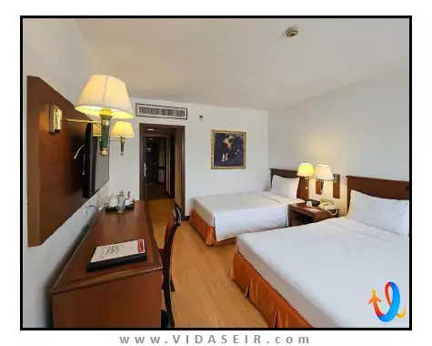 هتل-رامادا-بای-ویندهام-دی-ما-بانکوک