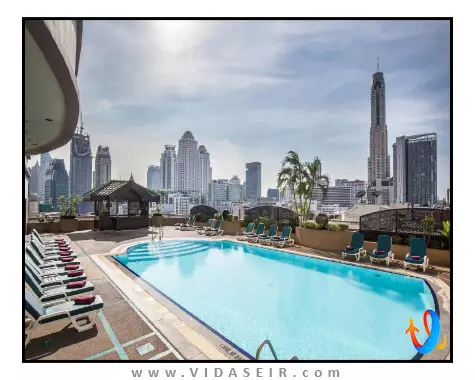 هتل-رامادا-بای-ویندهام-دی-ما-بانکوک