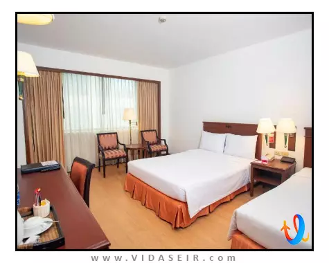 هتل-رامادا-بای-ویندهام-دی-ما-بانکوک