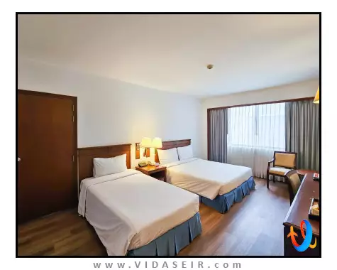 هتل-رامادا-بای-ویندهام-دی-ما-بانکوک