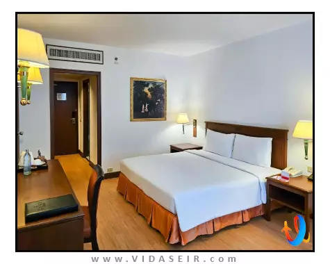 هتل-رامادا-بای-ویندهام-دی-ما-بانکوک