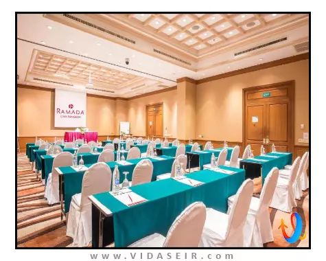 هتل-رامادا-بای-ویندهام-دی-ما-بانکوک