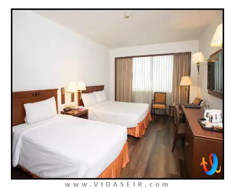 هتل-رامادا-بای-ویندهام-دی-ما-بانکوک