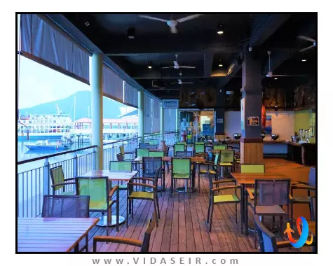 هتل-رامادا-بای-ویندهام-لنکاوی-مارینا