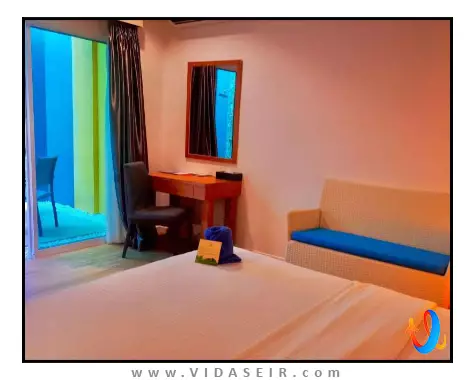 هتل-رامادا-بای-ویندهام-لنکاوی-مارینا