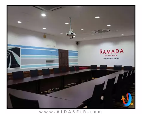 هتل-رامادا-بای-ویندهام-لنکاوی-مارینا