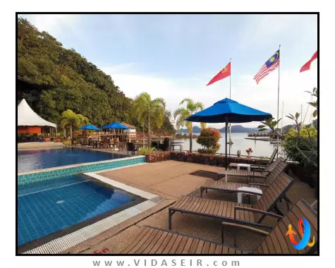 هتل-رامادا-بای-ویندهام-لنکاوی-مارینا