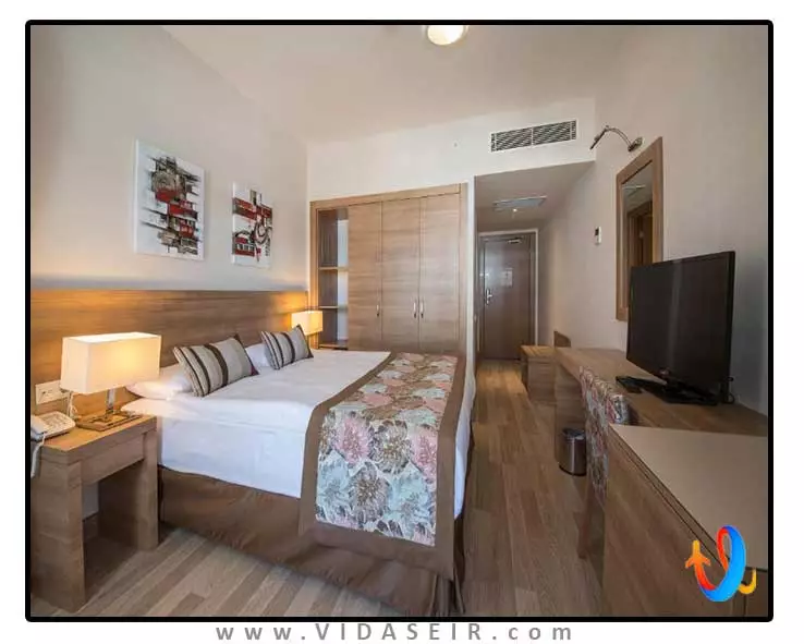 هتل-رامادا-ریزورت-بای-ویندهام-لارا-آنتالیا