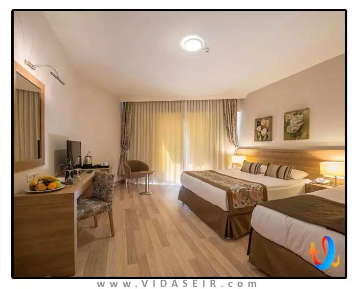 هتل-رامادا-ریزورت-بای-ویندهام-لارا-آنتالیا