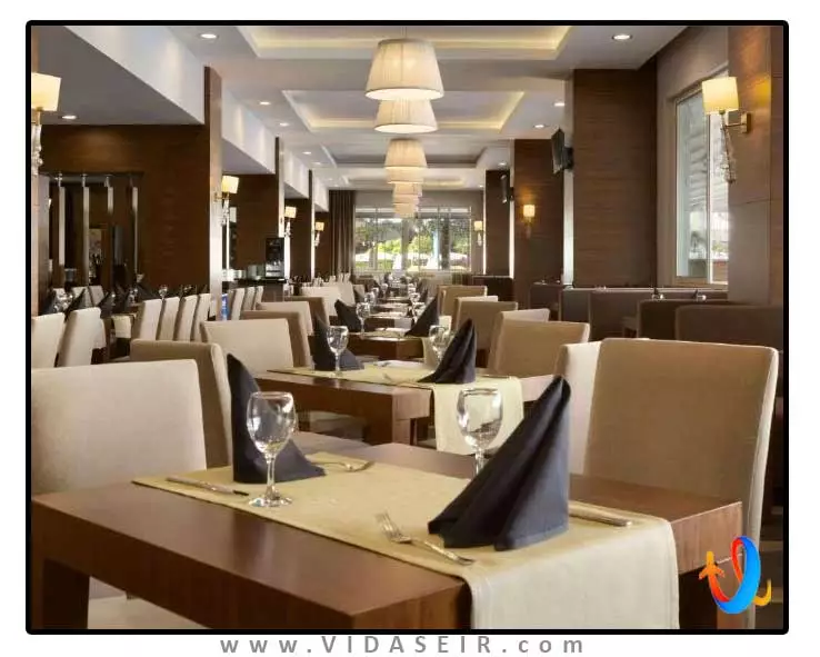 هتل-رامادا-ریزورت-بای-ویندهام-لارا-آنتالیا