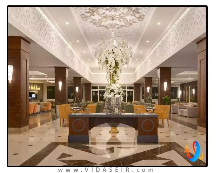 هتل-رامادا-ریزورت-بای-ویندهام-لارا-آنتالیا