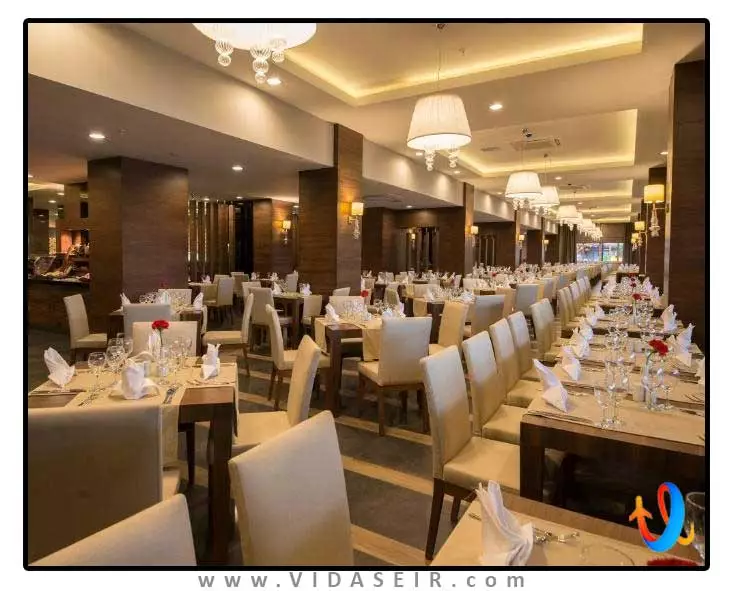 هتل-رامادا-ریزورت-بای-ویندهام-لارا-آنتالیا