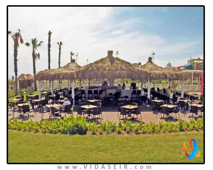 هتل-رامادا-ریزورت-بای-ویندهام-لارا-آنتالیا