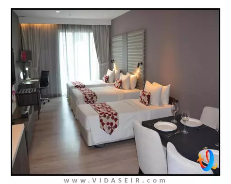 هتل-رامادا-سوئیت-بای-ویندهام-سیتی-سنتر-کوالالامپور