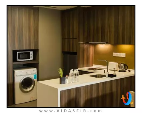 هتل-رامادا-سوئیت-بای-ویندهام-سیتی-سنتر-کوالالامپور