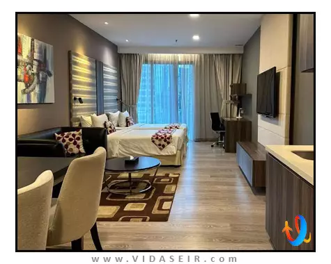 هتل-رامادا-سوئیت-بای-ویندهام-سیتی-سنتر-کوالالامپور