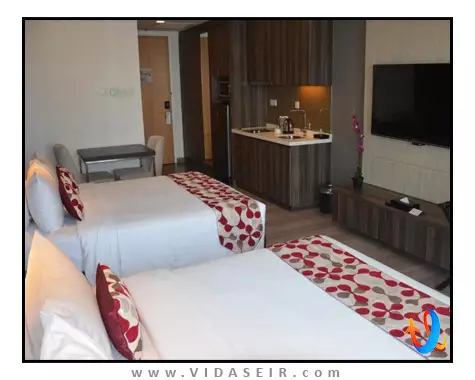 هتل-رامادا-سوئیت-بای-ویندهام-سیتی-سنتر-کوالالامپور