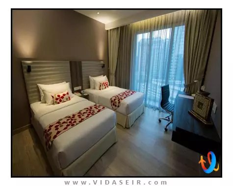 هتل-رامادا-سوئیت-بای-ویندهام-سیتی-سنتر-کوالالامپور