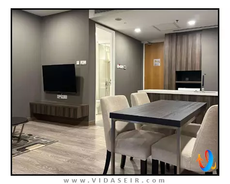 هتل-رامادا-سوئیت-بای-ویندهام-سیتی-سنتر-کوالالامپور