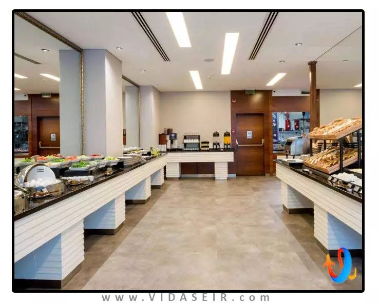 هتل-رامادا-پلازا-بای-ویندهام-سیتی-سنتر-استانبول