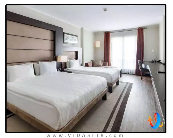 هتل-رامادا-پلازا-بای-ویندهام-سیتی-سنتر-استانبول