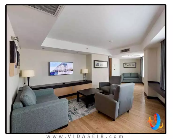 هتل-رامادا-پلازا-بای-ویندهام-سیتی-سنتر-استانبول